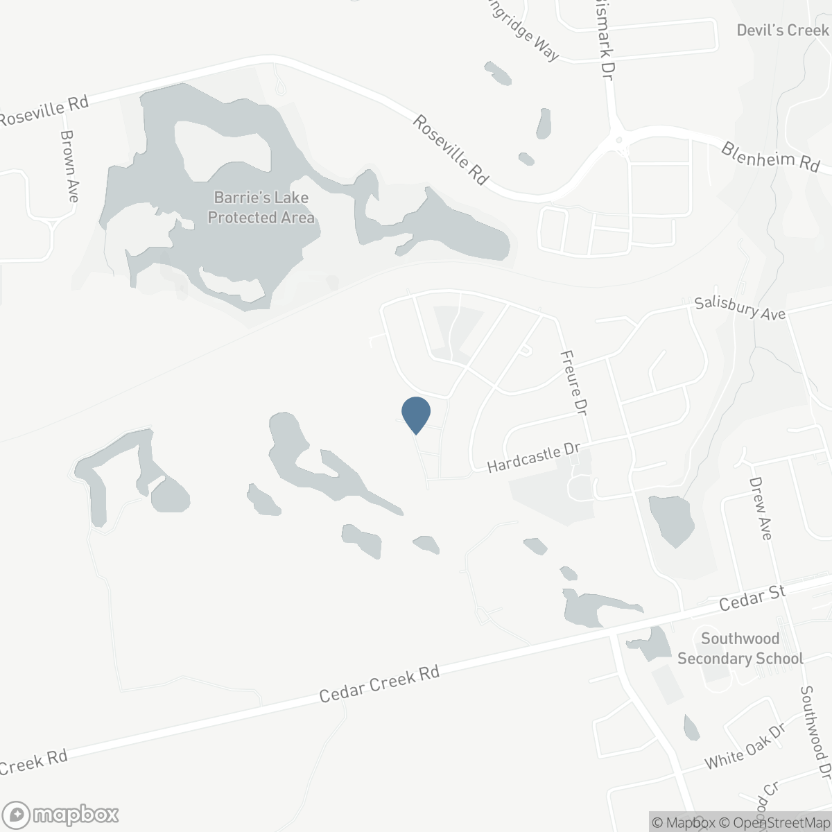 135 HARDCASTLE Drive Unit# 47, Cambridge, Ontario N1S 0B6